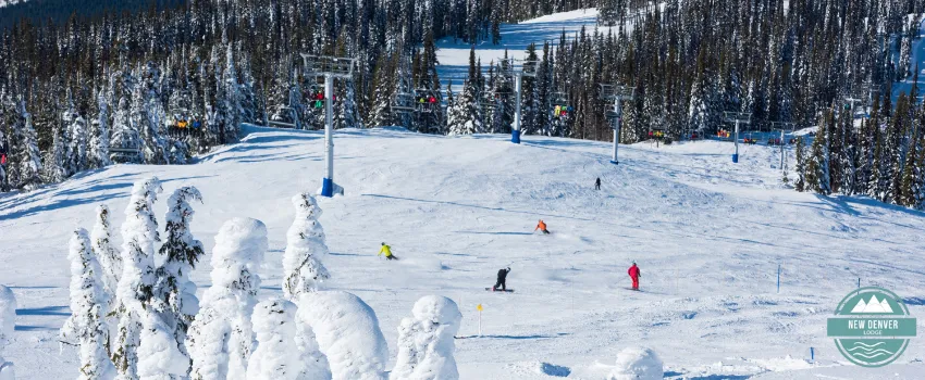 NDL - Revelstoke Mountain Resort