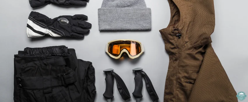 NDL-Skiing Gears