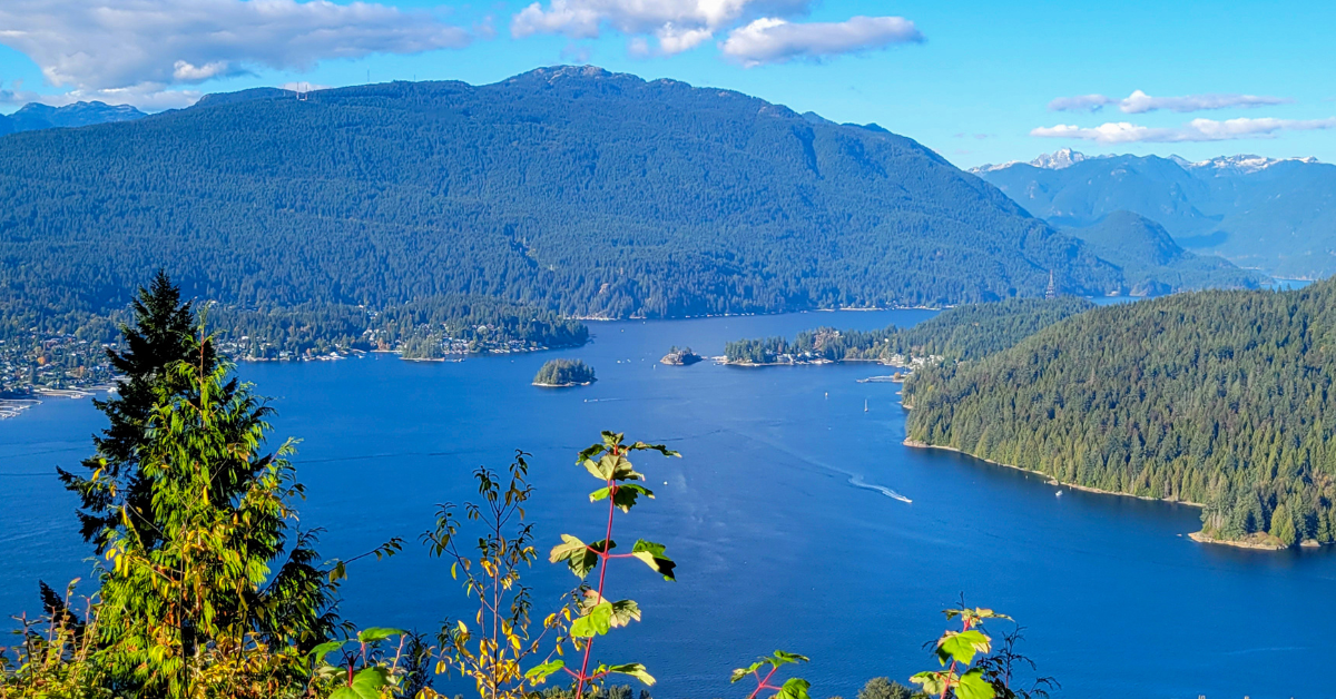 Plan a Retreat in British Columbia